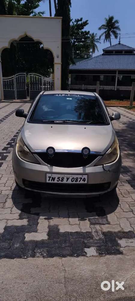 Tata Indica Vista 2011 Diesel Manual