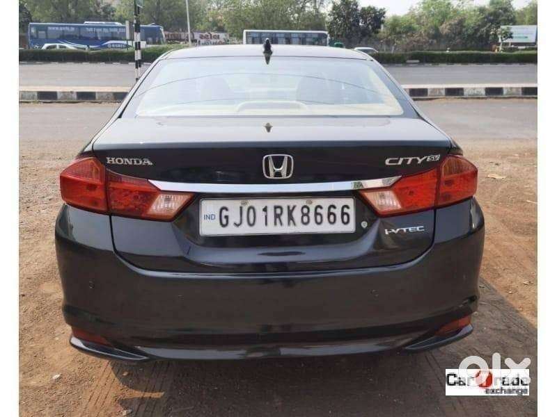 Honda City 2015-2017 I Vtec Cvt Sv, 2015, Petrol