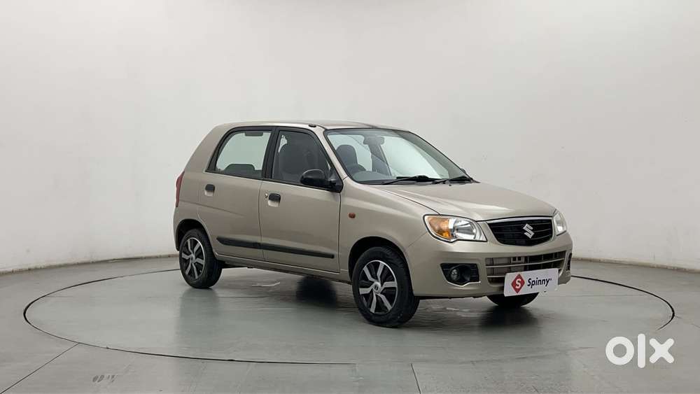 Maruti Suzuki Alto K10 1.0 Vxi, 2012, Petrol