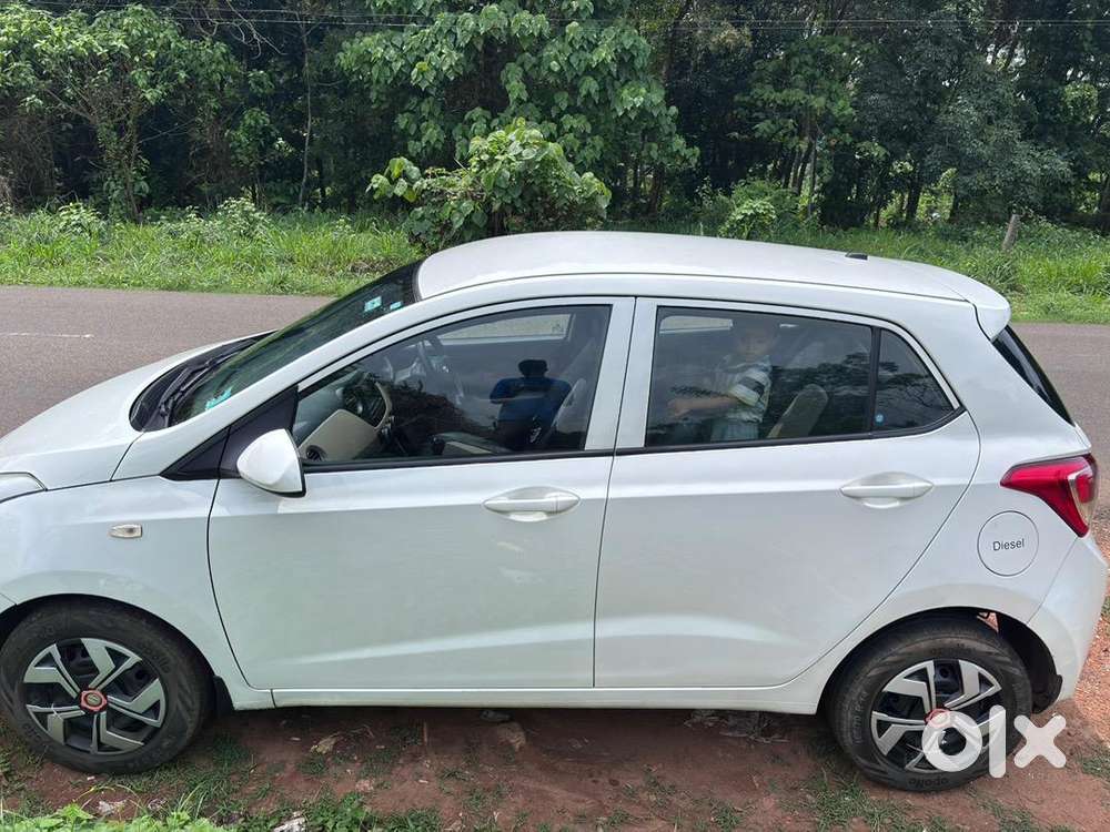 Hyundai I10 2018 Diesel Good Condition