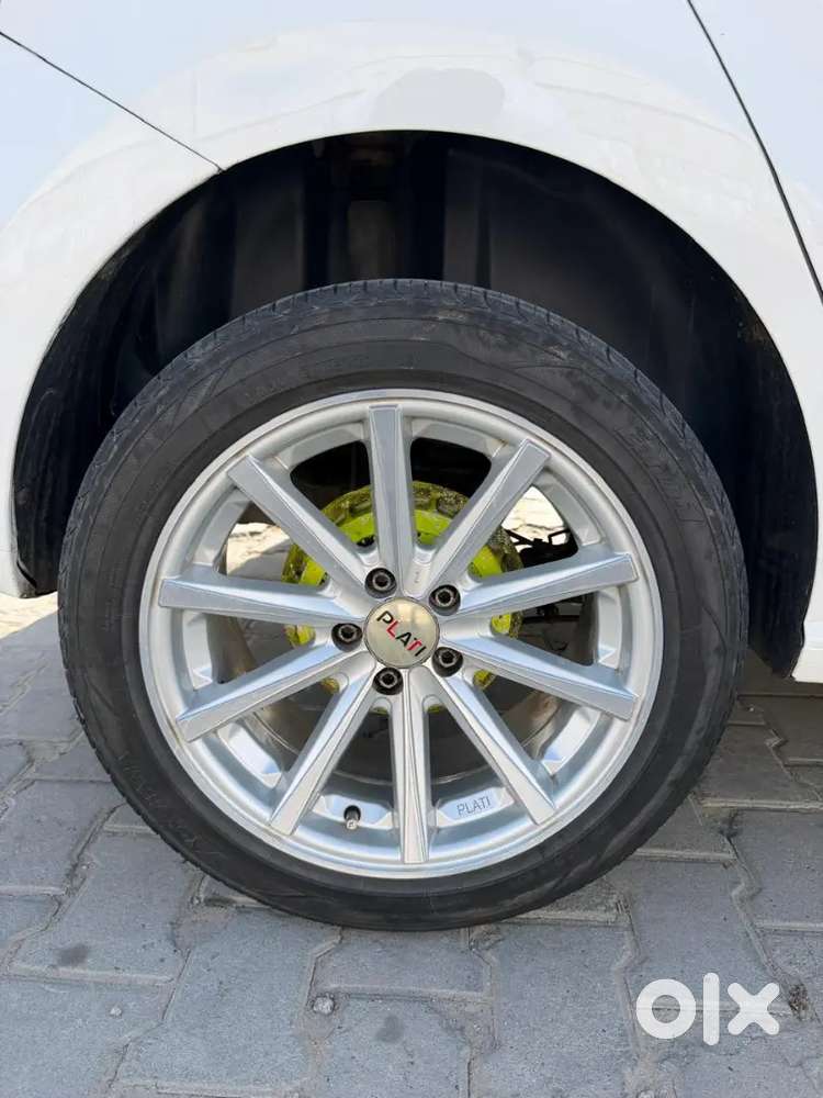 Volkswagen Polo 2015 Diesel Well Maintained Single