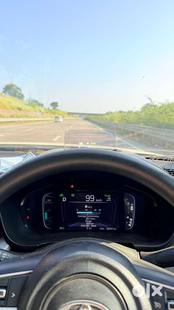 Toyota Hyryder 2025