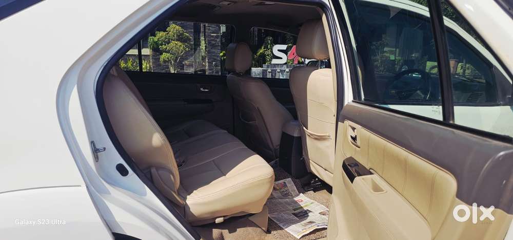 Toyota Fortuner 3.0 Limited Edition, 2013, Diesel