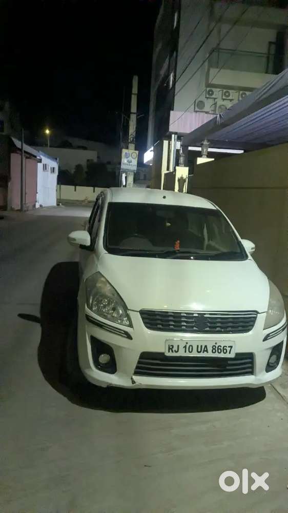 Maruti Suzuki Ertiga 2013