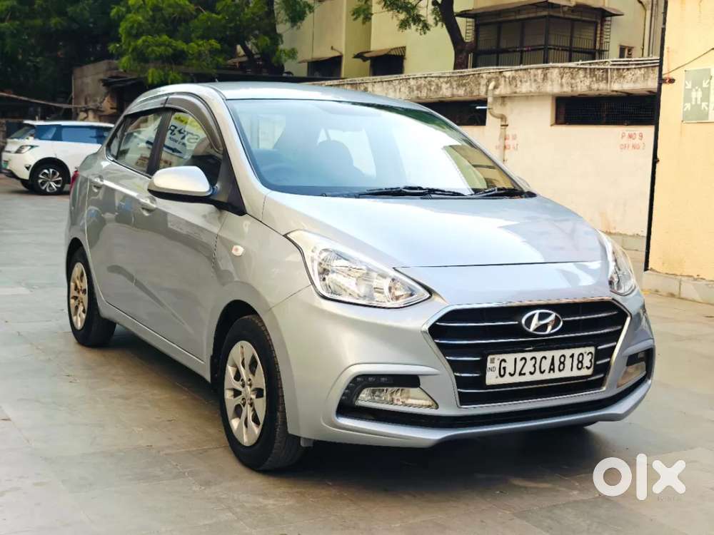 Hyundai Xcent S 1.2, 2019, Petrol