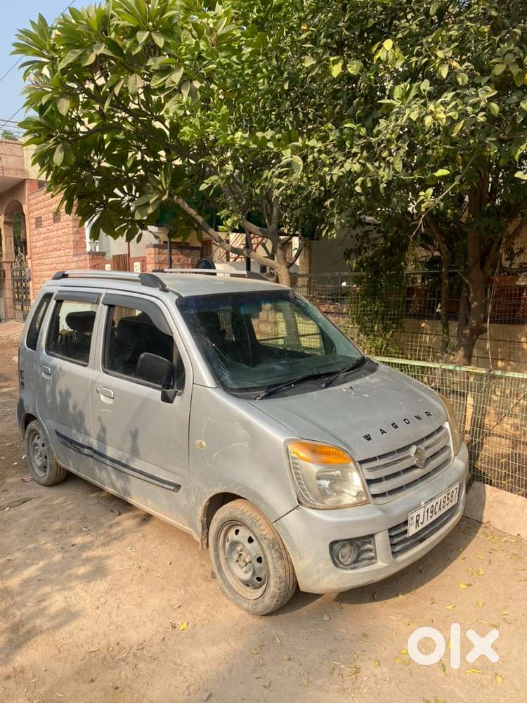 Maruti Suzuki Wagon R 2008