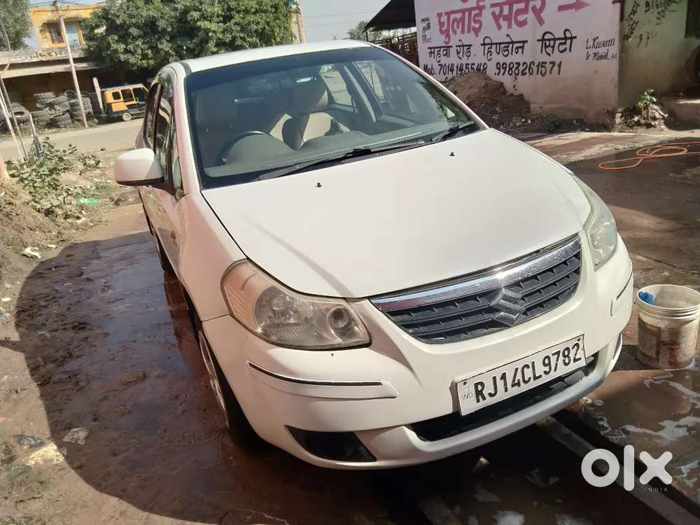 Maruti Suzuki Sx4 2011 Diesel 130000 Km Driven
