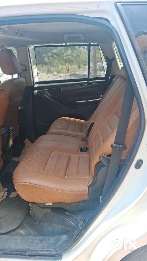 Toyota Diesel Car 2018