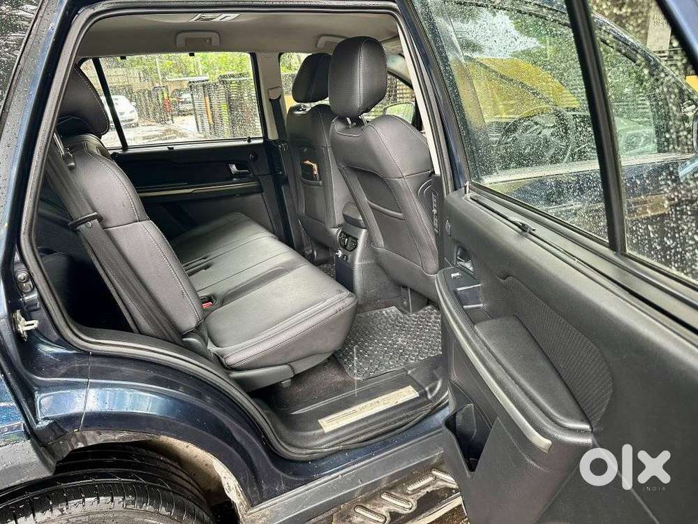 Tata Hexa 2.2 Xt 4x4 7 Str, 2017, Diesel