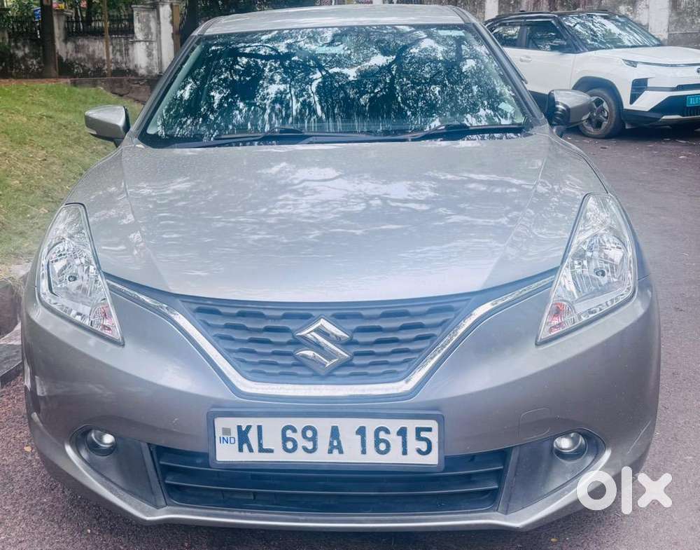 Maruti Suzuki Baleno 2016 Diesel 166000 Km Driven