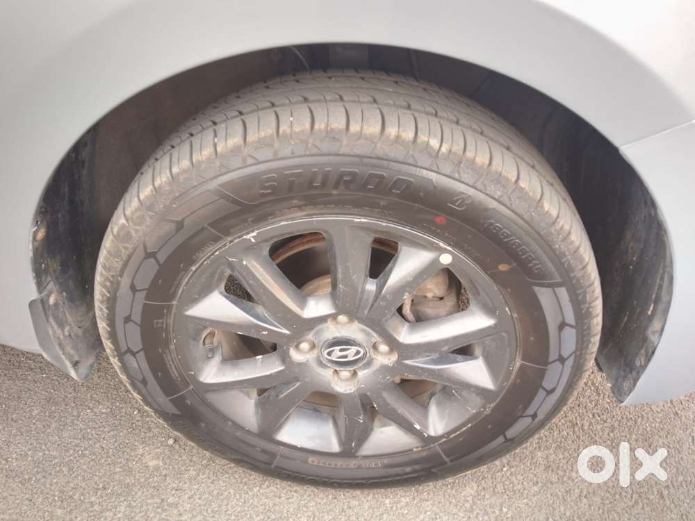 Hyundai I20, 2019, Petrol