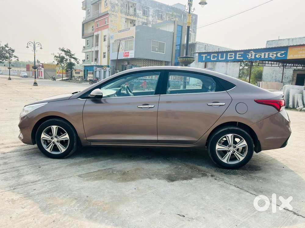 Hyundai Verna 1.6 Sx (o) Crdi, 2017, Diesel