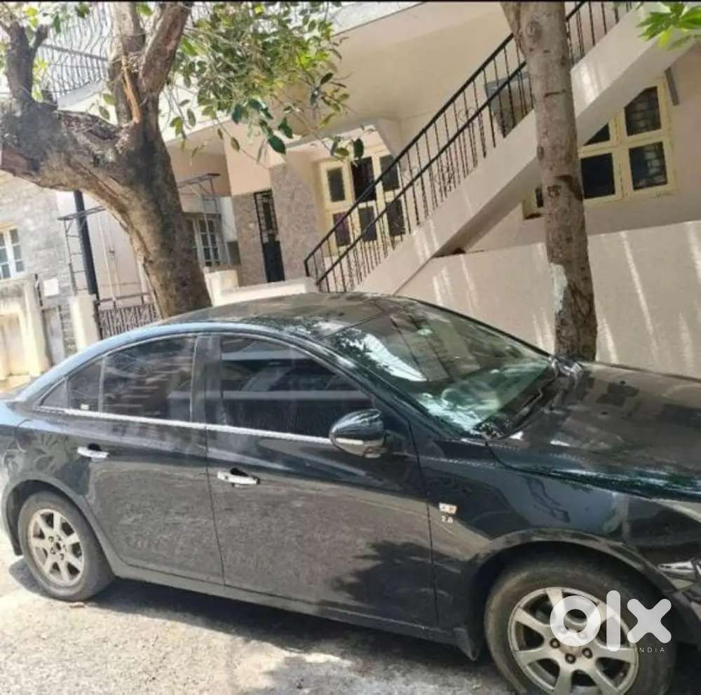 Chevrolet Cruze Ltz 2010 Year Diesel