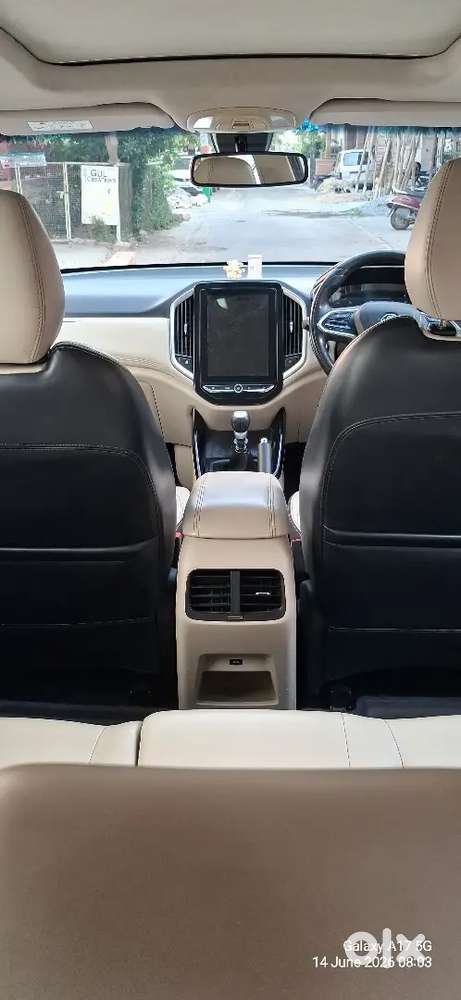 Mg Hector 2021 Diesel 105000 Km Driven