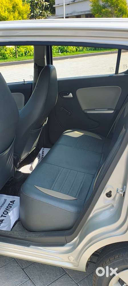 Maruti Suzuki Alto K10, 2016, Petrol