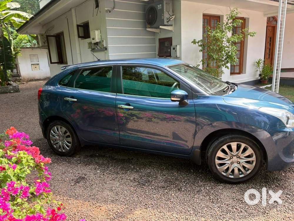 Maruti Suzuki Baleno 2016 Petrol Well Maintained