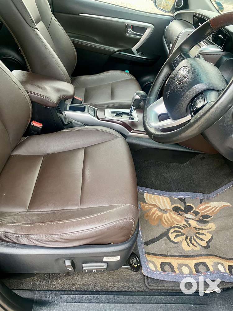 Toyota Fortuner 3.0 4x4 Automatic, 2017, Diesel