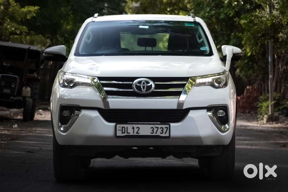 Toyota Fortuner 4x2 At 2.8 Diesel, 2019, Diesel