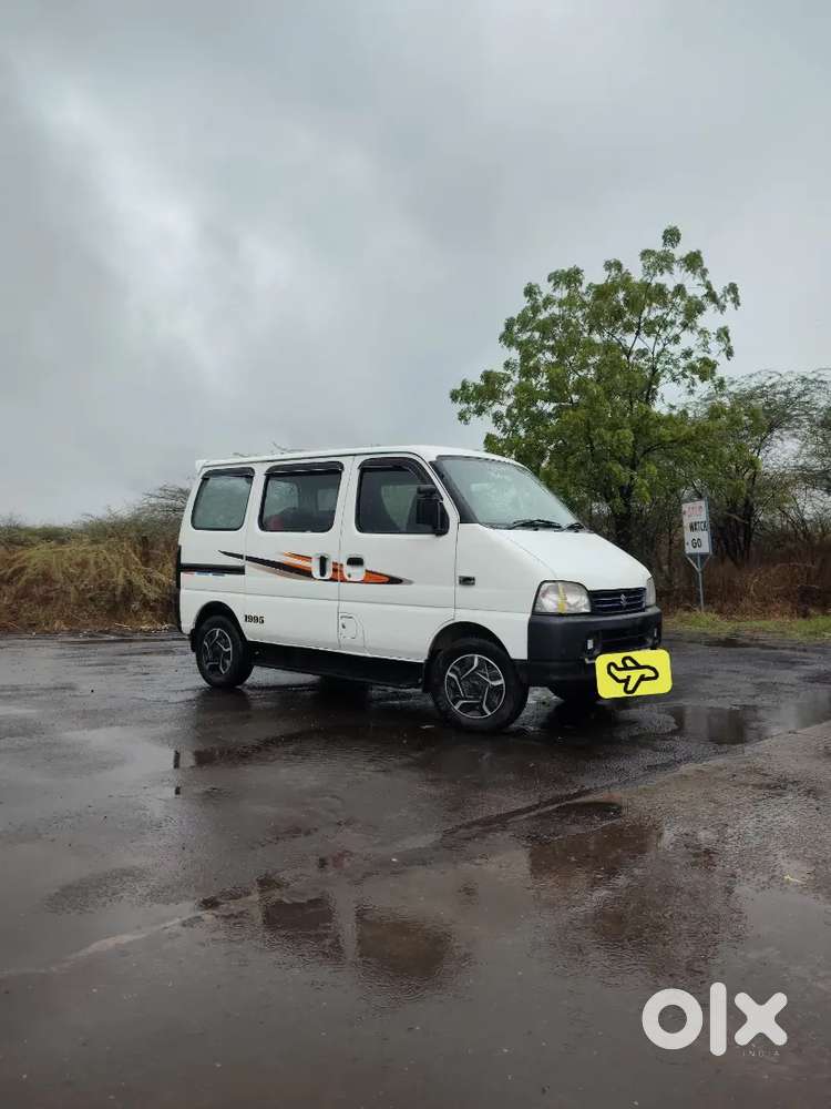 Maruti Suzuki Eeco 2017 Model