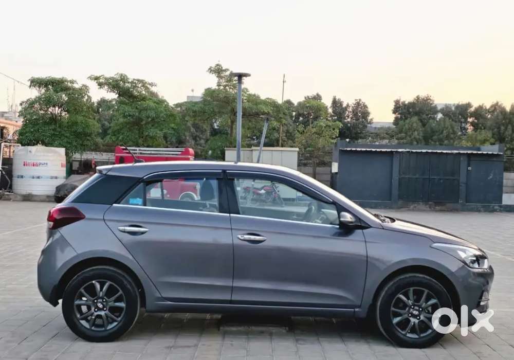 Hyundai Elite I20 2019 Petrol Well Maintained