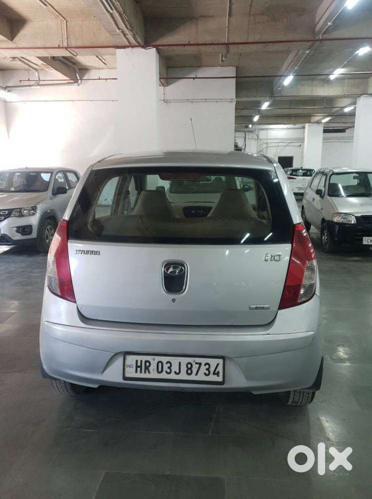 Hyundai I10 2007-2010 Era 1.1, 2008, Petrol