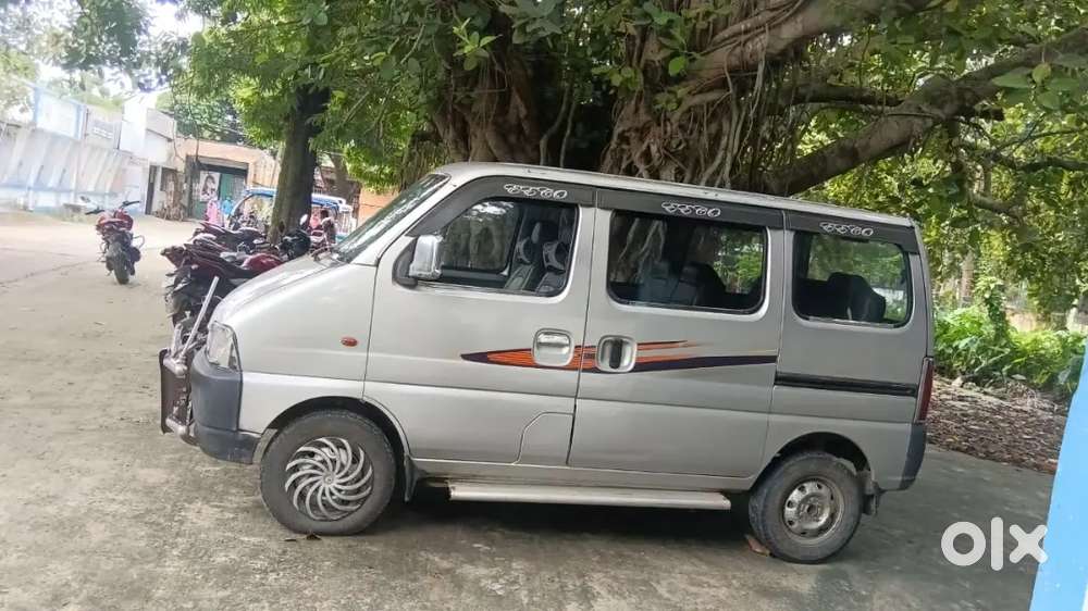 Maruti Suzuki Eeco Smiles 2020