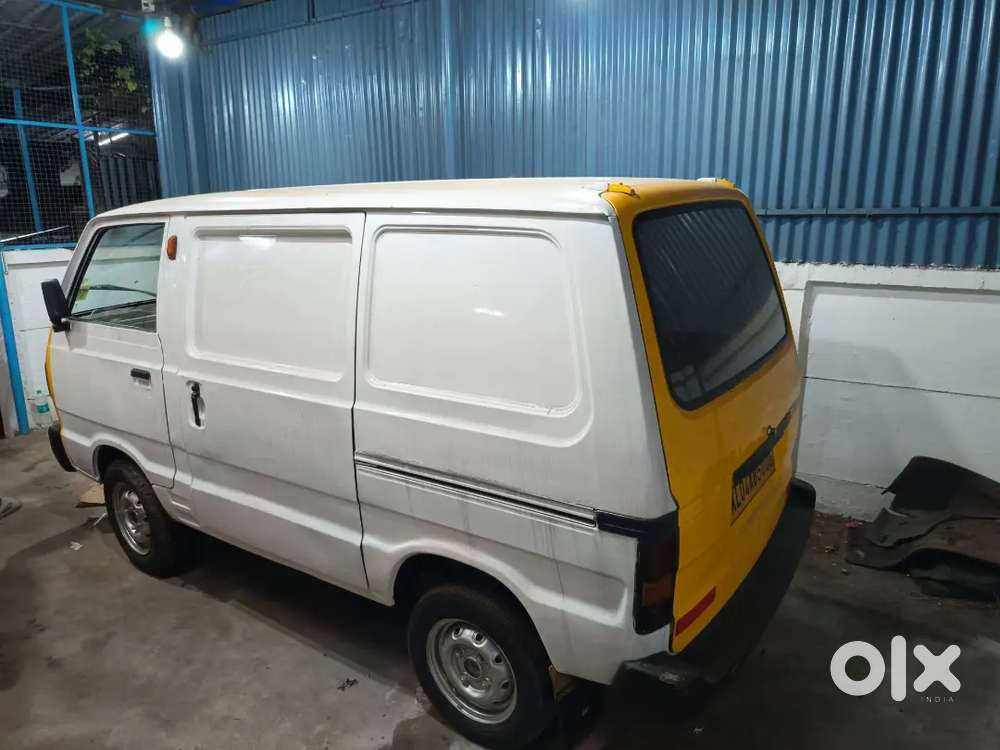 Maruti Suzuki Omni 0.8 2011