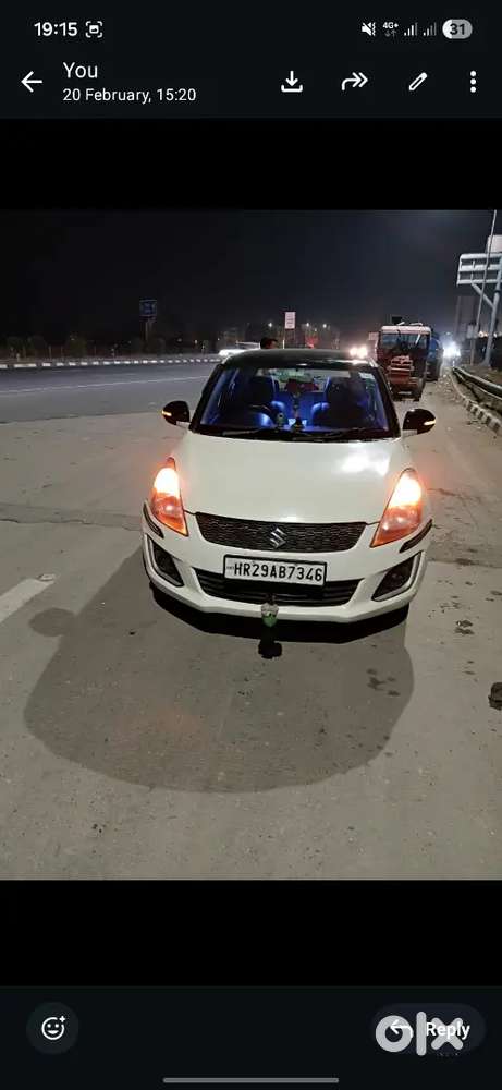 Maruti Suzuki Swift 2012 Petrol Good Condition