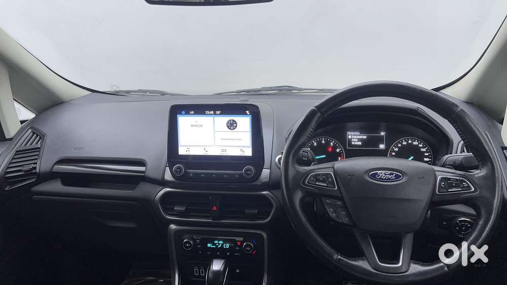 Ford Ecosport [2017-2021] 1.5 Titanium Ti Vct At, 2019, Petrol