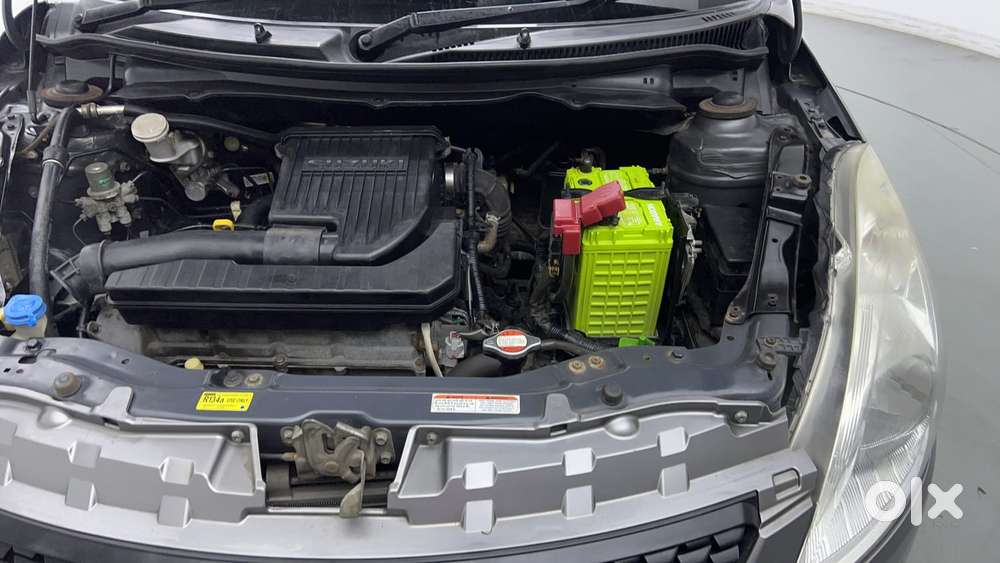 Maruti Suzuki Swift 1.3 Lxi, 2013, Petrol