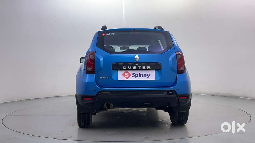 Renault Duster Rxs 110ps, 2019, Diesel
