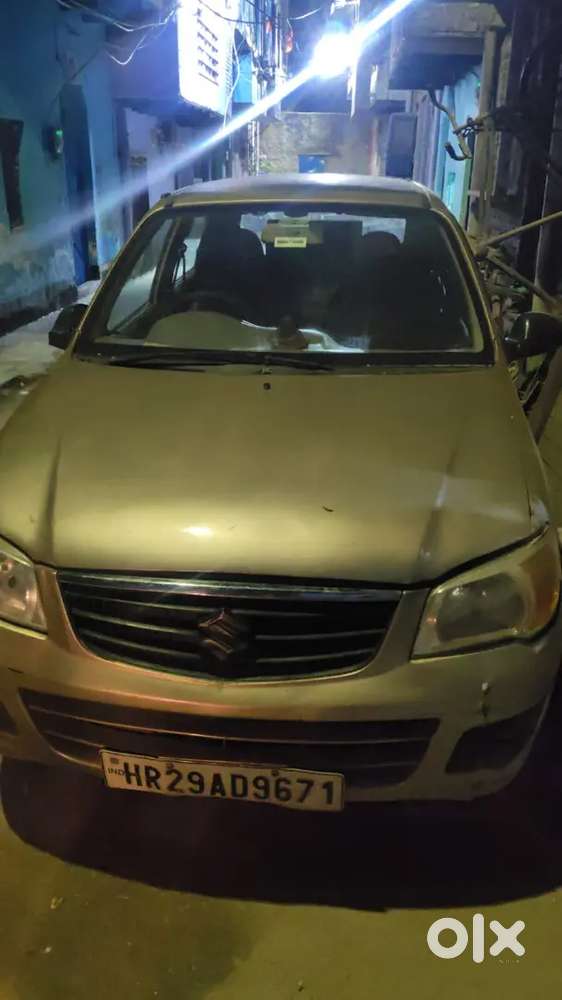 Maruti Suzuki Alto K10 2013 Cng & Hybrids 96000 Km Driven