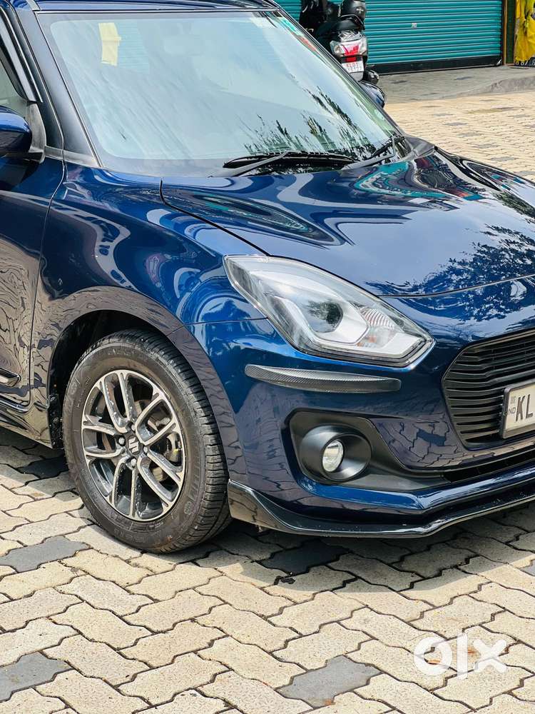 Maruti Suzuki Swift Amt Zxi Plus, 2020, Petrol