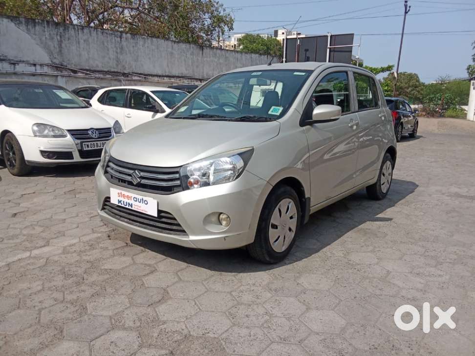 Maruti Suzuki Celerio Zxi Optional, 2017, Petrol