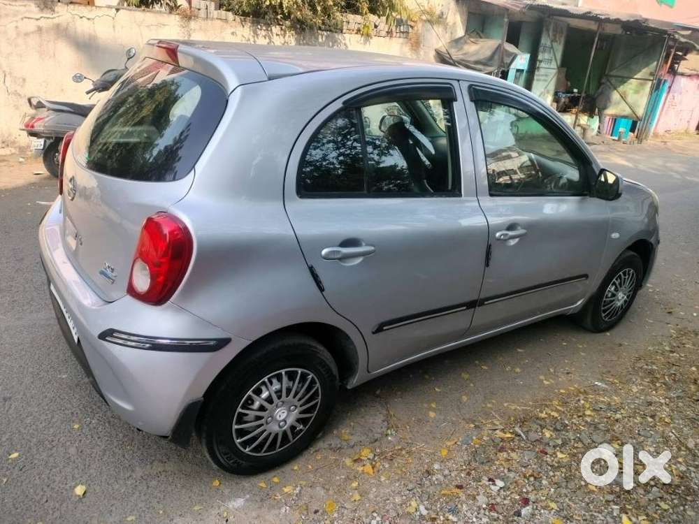 Nissan Micra Xl Petrol, 2017, Petrol