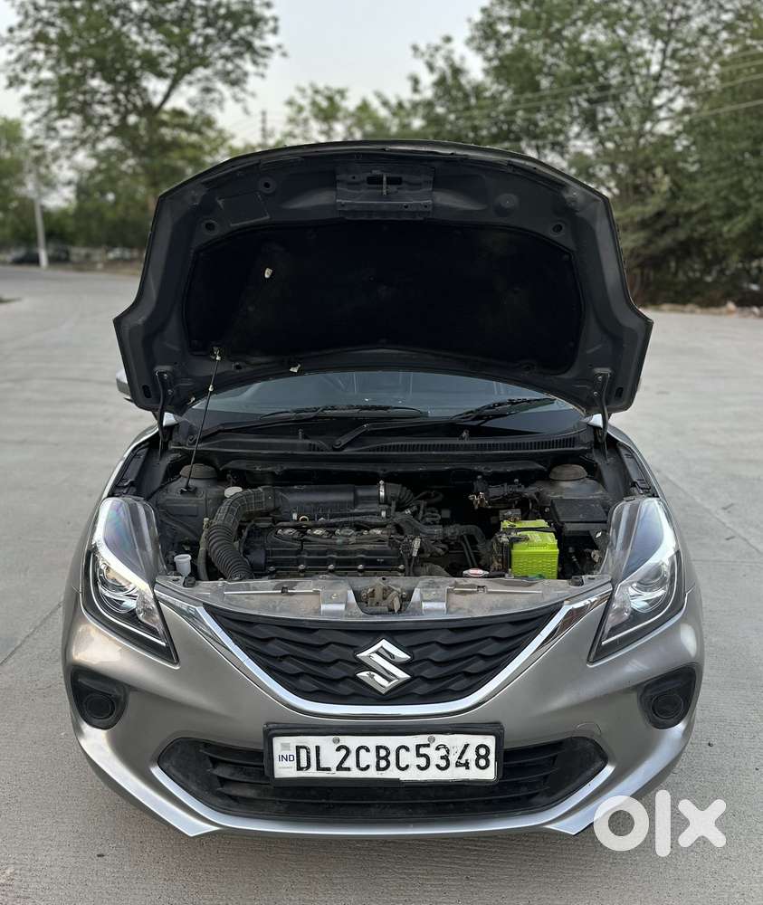 Maruti Suzuki Baleno Delta, 2021, Petrol