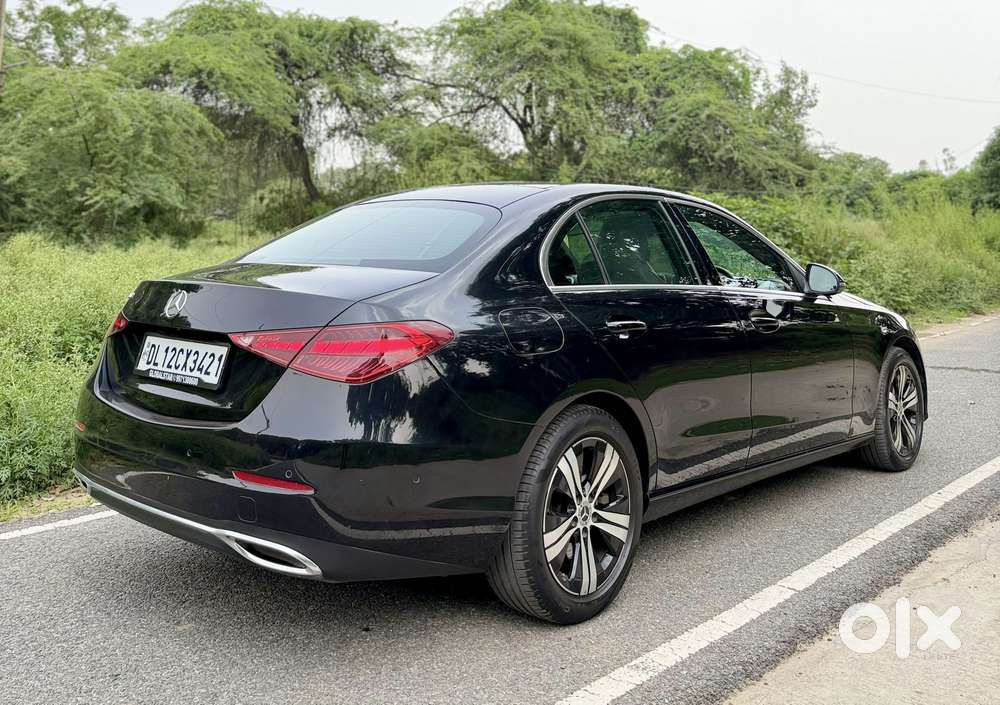 Mercedes-benz C-class C 200, 2024, Petrol