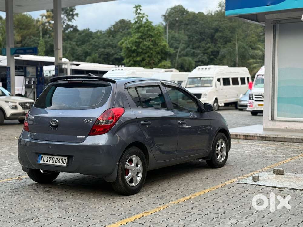 Hyundai I20 Diesel 2011