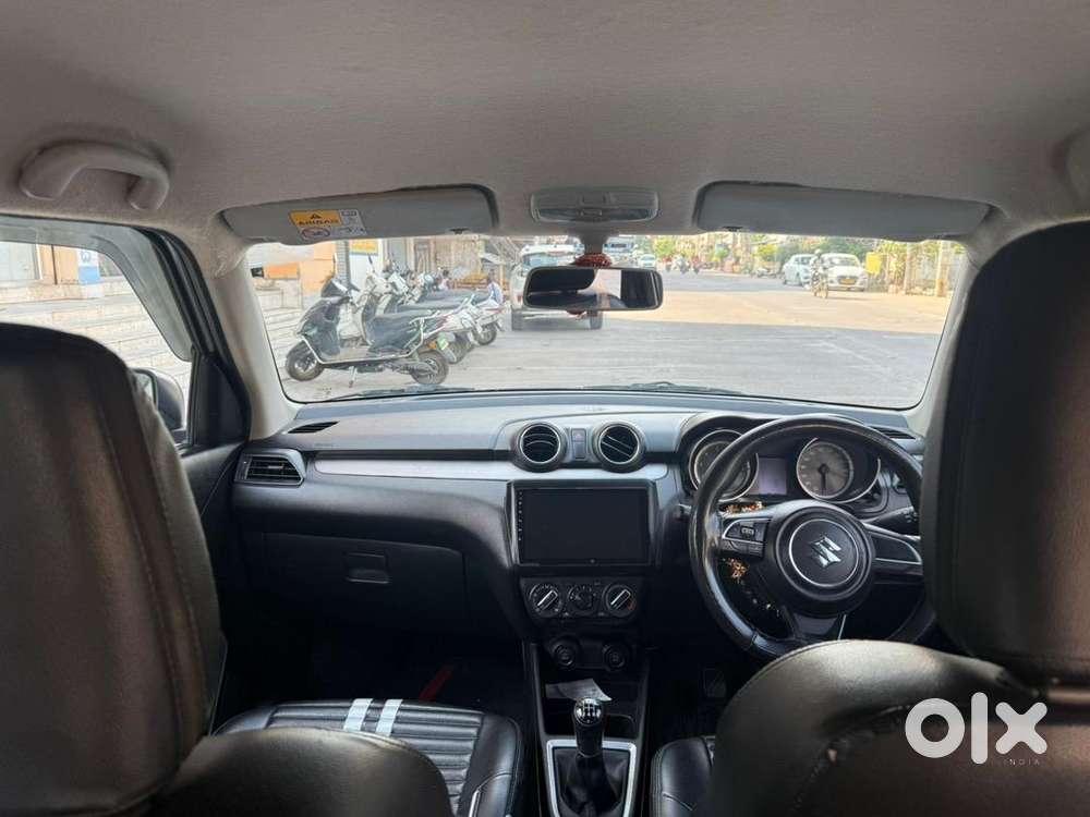 Maruti Suzuki Swift 2022 Petrol 78263 Km Driven