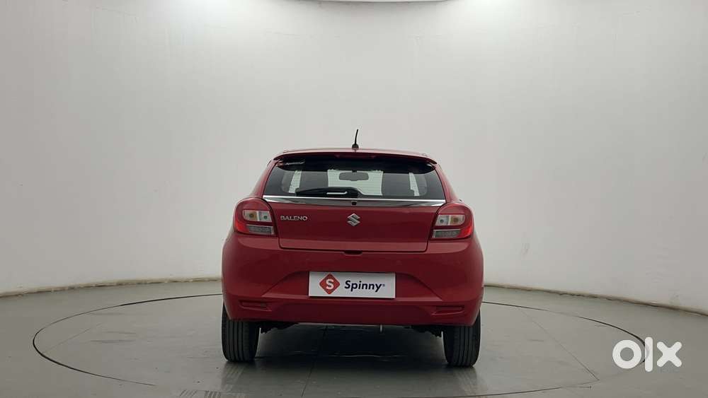 Maruti Suzuki Baleno 1.2 Alpha, 2016, Petrol