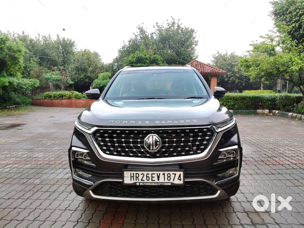 Mg Hector Shine 1.5 Turbo Mt, 2022, Petrol