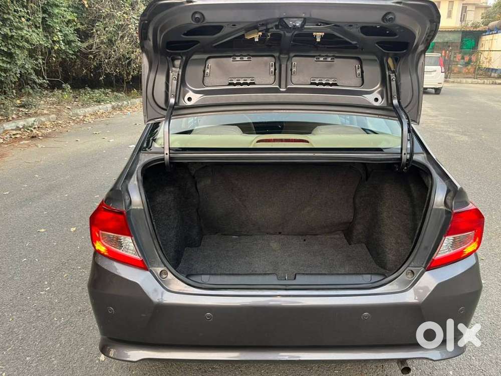 Honda Amaze S (o) I-vtec, 2019, Petrol