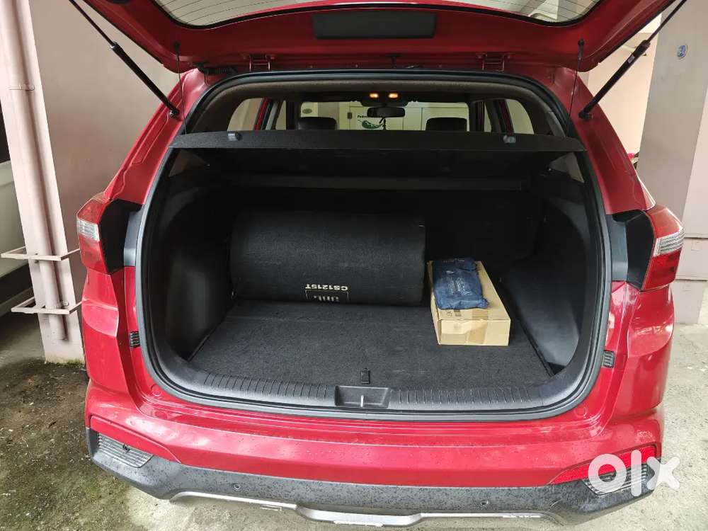 Hyundai Creta 2015 Diesel Well Maintained