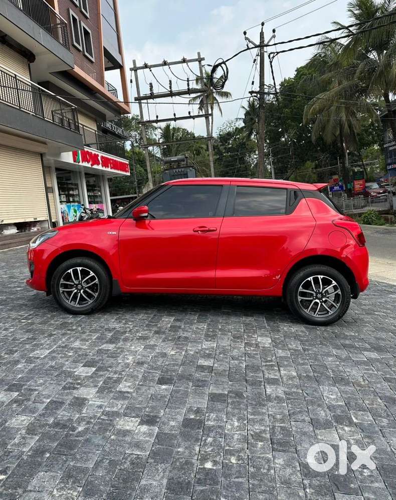 Maruti Suzuki Swift Zdi + (2018)