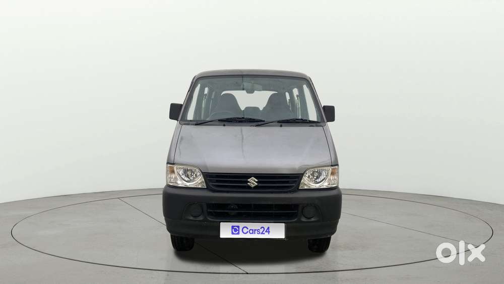 Maruti Suzuki Eeco 1.2 7 Str, 2019, Petrol