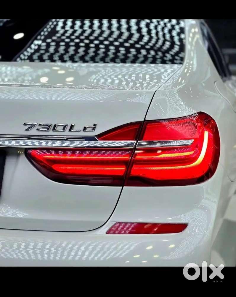 2018 Bmw 7 Series 3.0 Signature Automatic Diesel