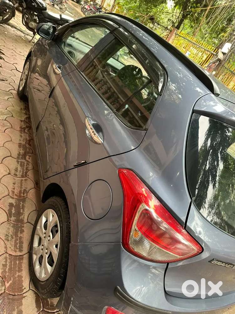 Hyundai Grand I10 2014 Petrol Sports Push Button Start