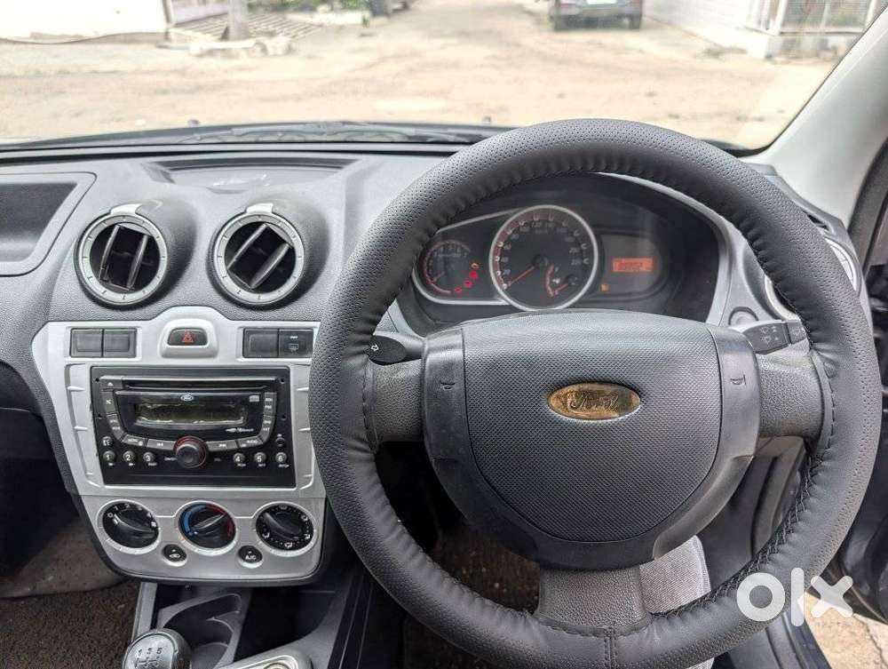 Ford Figo 1.4 Duratorq Diesel Zxi, 2012, Diesel
