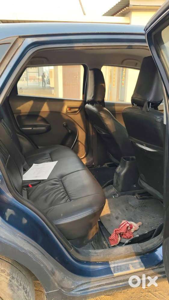Baleno - Petrol - Manual