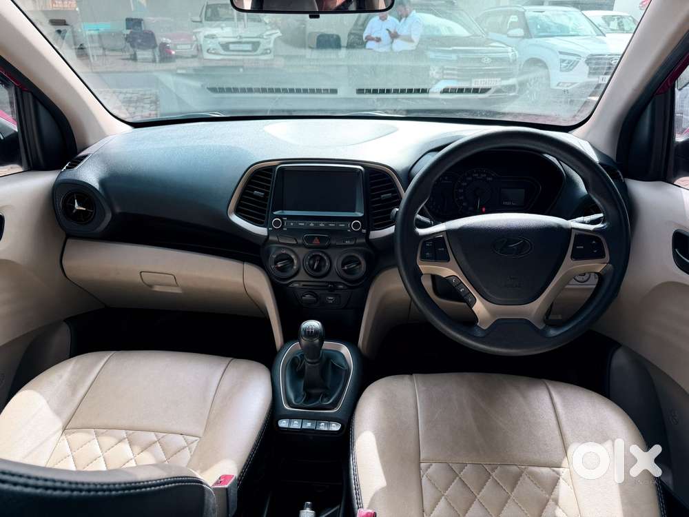 Hyundai New Santro 1.1 Sportz Mt, 2021, Petrol